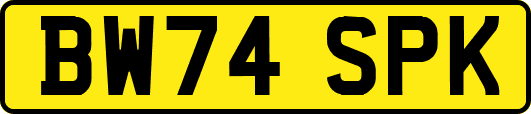 BW74SPK