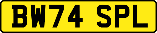 BW74SPL