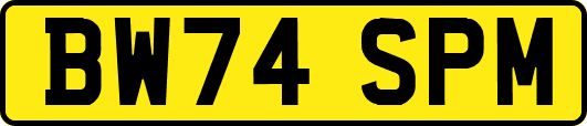 BW74SPM