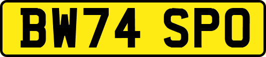BW74SPO