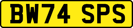 BW74SPS
