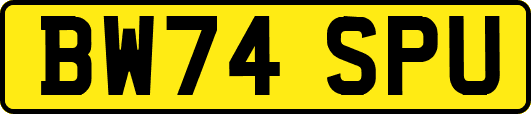 BW74SPU