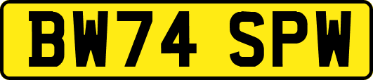 BW74SPW