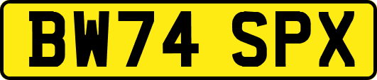 BW74SPX
