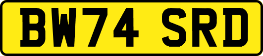 BW74SRD