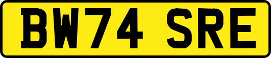 BW74SRE