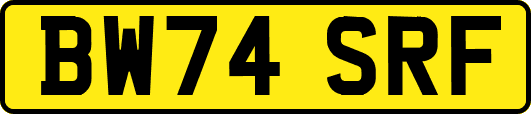 BW74SRF