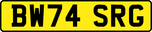 BW74SRG