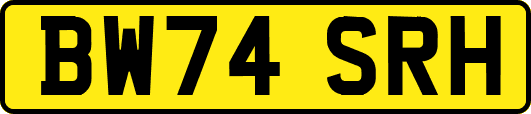BW74SRH