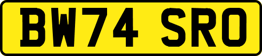 BW74SRO