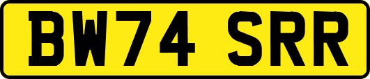 BW74SRR