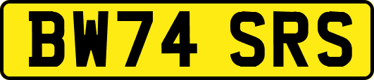 BW74SRS