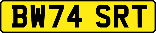 BW74SRT