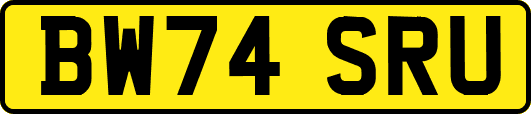 BW74SRU