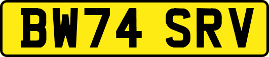 BW74SRV