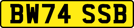 BW74SSB