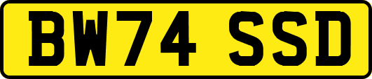 BW74SSD