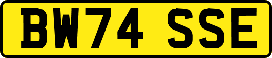 BW74SSE