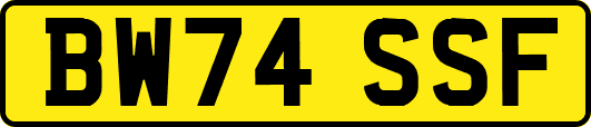 BW74SSF