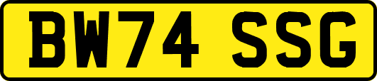 BW74SSG