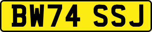 BW74SSJ