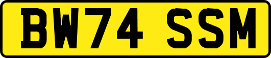 BW74SSM