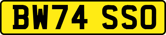 BW74SSO