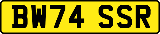 BW74SSR