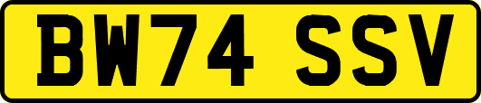 BW74SSV
