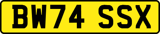 BW74SSX