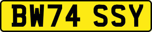 BW74SSY