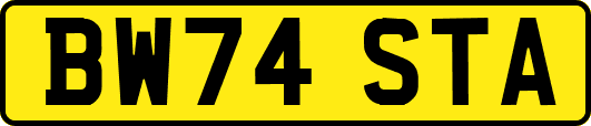 BW74STA