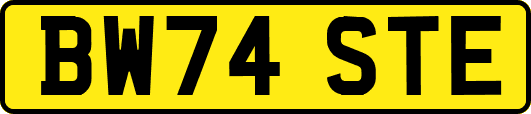BW74STE