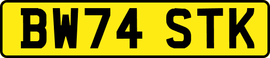 BW74STK