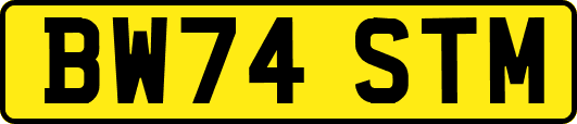BW74STM
