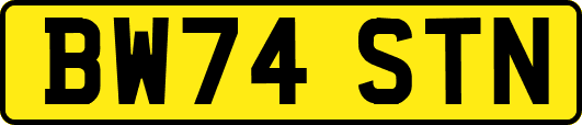 BW74STN