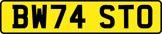 BW74STO