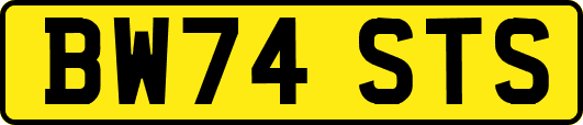 BW74STS
