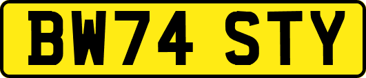 BW74STY