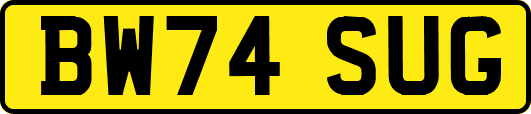 BW74SUG