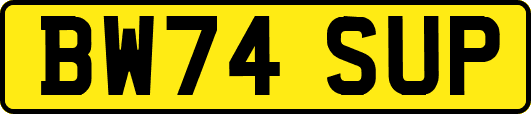 BW74SUP