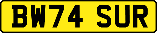BW74SUR