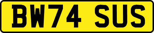 BW74SUS