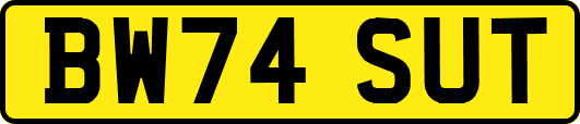 BW74SUT