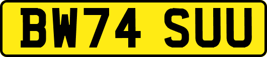 BW74SUU