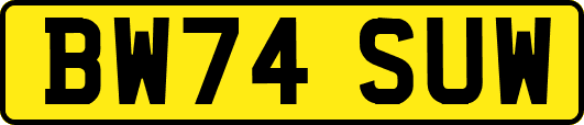 BW74SUW
