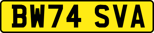 BW74SVA