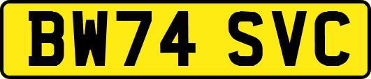 BW74SVC