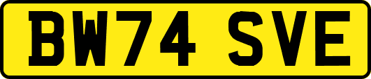 BW74SVE