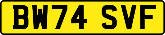 BW74SVF